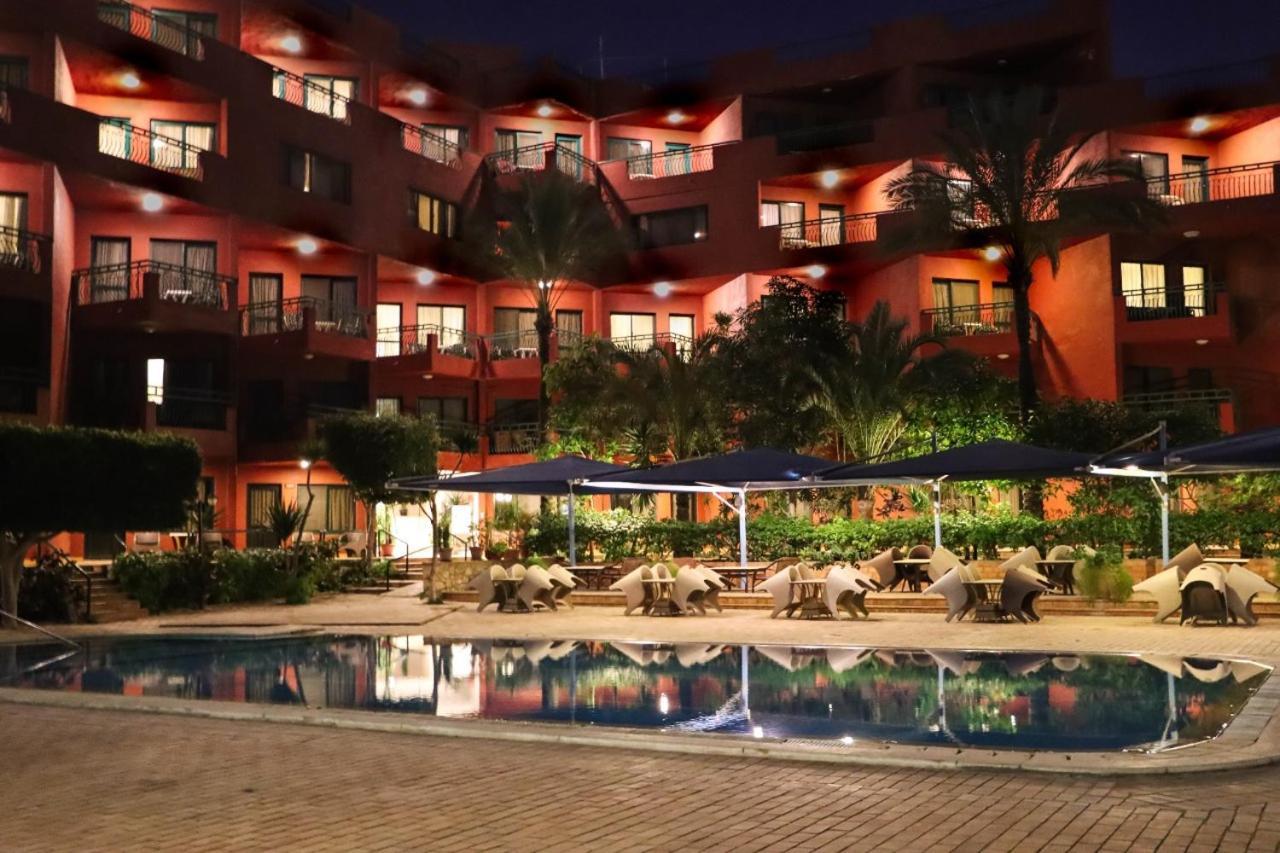 Adham Compound Hotel King Mariout Esterno foto