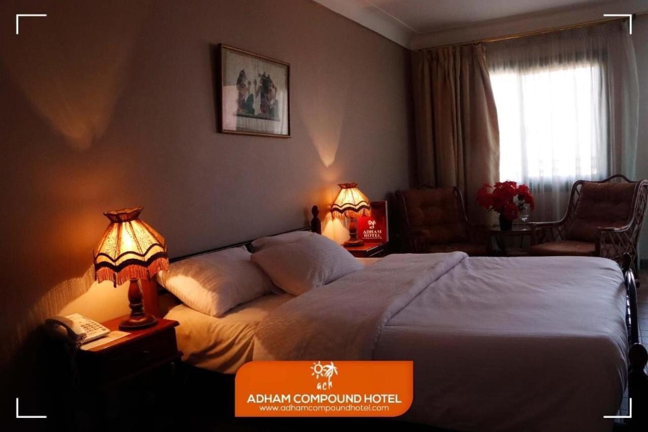 Adham Compound Hotel King Mariout Esterno foto