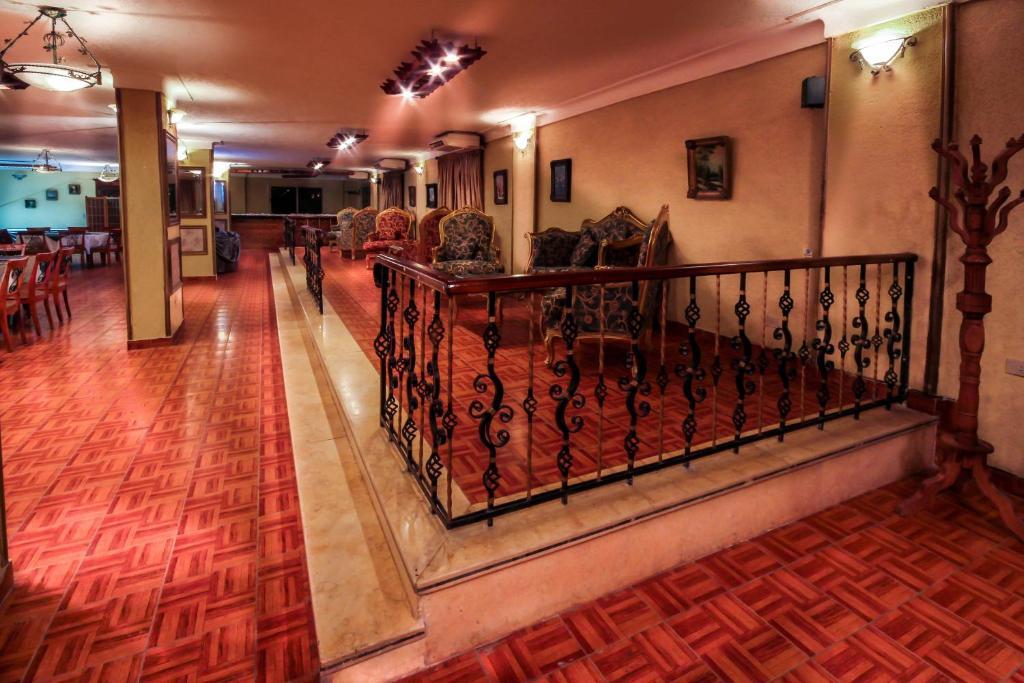 Adham Compound Hotel King Mariout Esterno foto