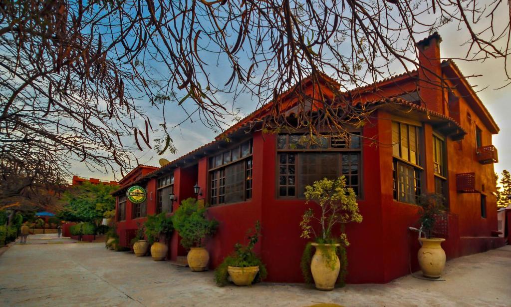 Adham Compound Hotel King Mariout Esterno foto